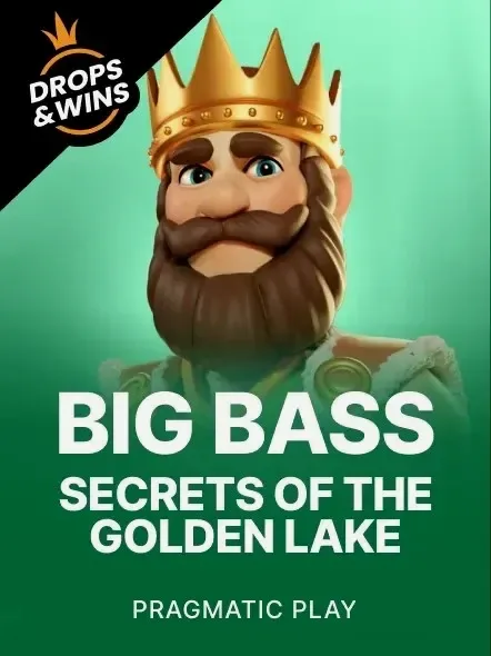 Big Bass Golden Lake